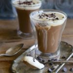 Vegan Deep Dark Truffle Chocolate Pudding