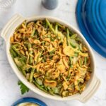 Vegan Green Bean Casserole