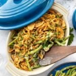 Vegan Green Bean Casserole recipe