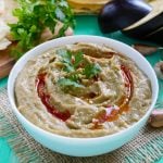 Baba Ghanoush (Baba Ghanouj)