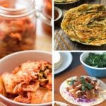 Vegan Kimchi recipes