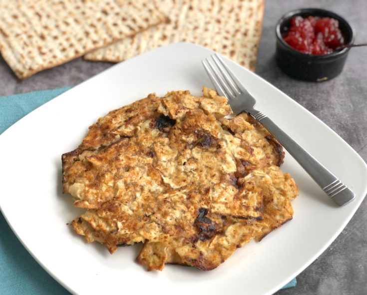 30+ Vegan Passover Recipes for the Seder Table