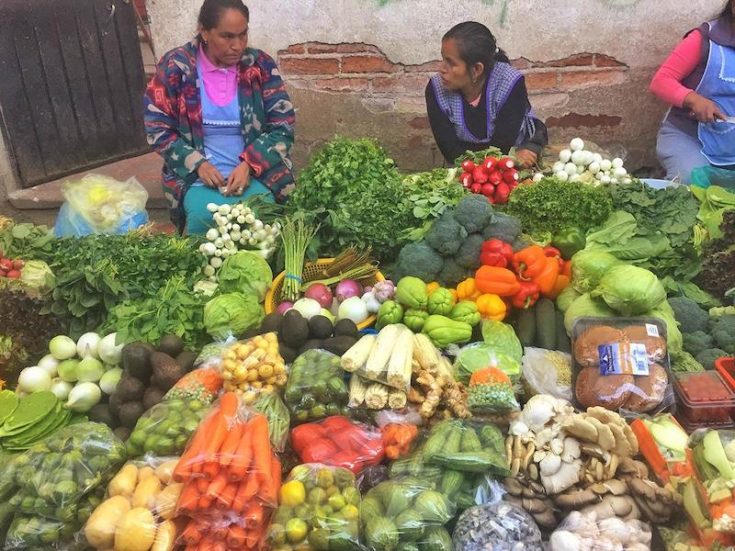 A Traveler's Guide to Eating Vegan in Mexico The Vegan Atlas