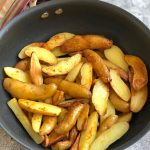 Fingerling Potato Fries