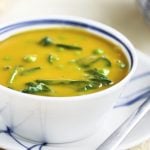 Nearly Instant Butternut Squash Soup