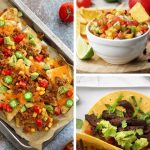 vegan tex-mex recipes roundup