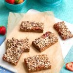 Vegan Jam Bars