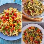 vegan pasta salads roundup