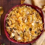 Sweet Noodle Kugel