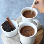 Vegan Masala Spiced Hot Cocoa