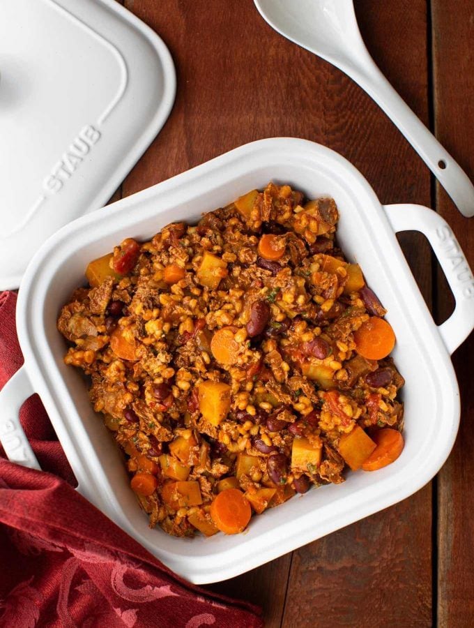 21+ Vegan Seitan Recipes and a Guide to the HighProtein Food