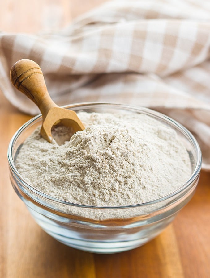 Flour Power: A guide to whole grain flours - The Vegan Atlas