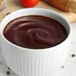 Molasses Barbecue Sauce