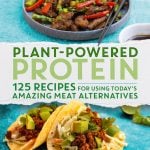 Plant-Powered Protein cover smaller
