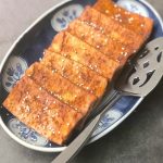 Teriyaki Baked Tofu