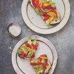 Vegenaise Avocado Tartine sm