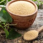Raw Amaranth Grain