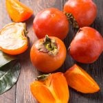Persimmons