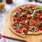vegan Meat Lovers Pizza