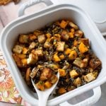 Vegan Wild rice & butternut stuffing2 sm1