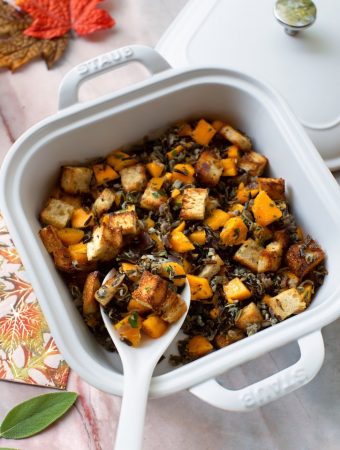 Vegan Wild rice & butternut stuffing2 sm1