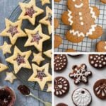 Vegan Christmas cookies recipes
