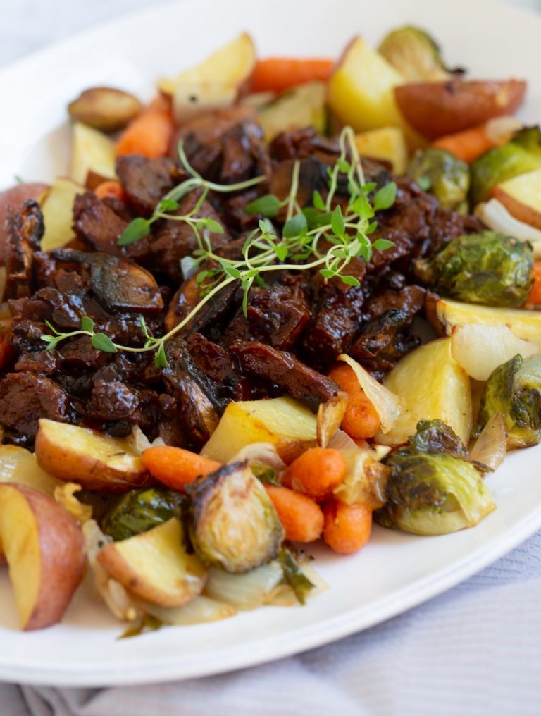 Vegan Portobello Pot Roast The Vegan Atlas