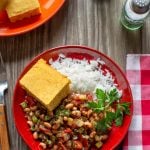 Vegan Hoppin' John recipe