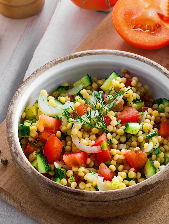 israeli salad