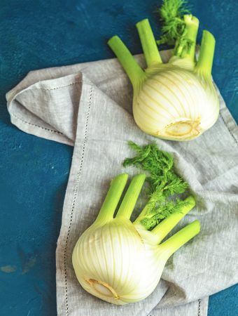 Fresh Fennel Bulbs