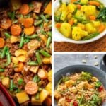 Global vegan stews roundup