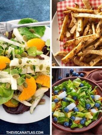 Guide to Jicama with recipes