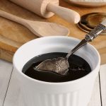 Molasses used in baking