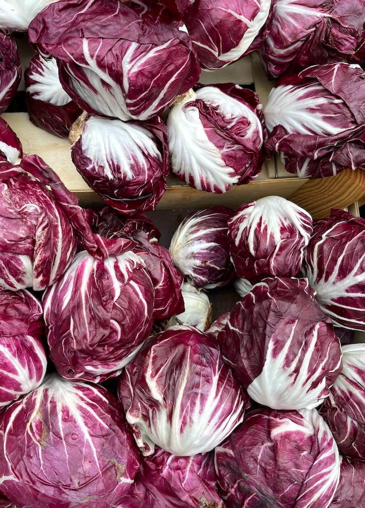 Radicchio in Copenhagen