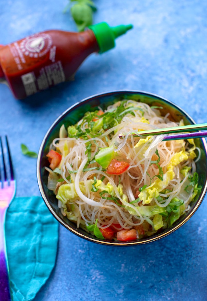 A Guide To Bean Thread Noodles Aka Cellophane Or Glass Noodles