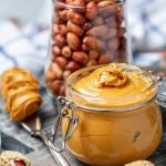 Freshly Homemade Peanut Butter