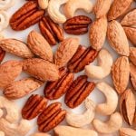 Mixed nuts — nut varieties
