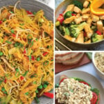 Vegan Chicken-Style Recipes roundup