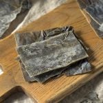 Dried Kombu Kelp Seaweed sea vegetable