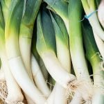 Bunch Leeks