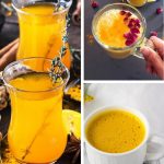 Turmeric beverages recipes