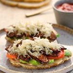 Vegan Reuben Sandwich recipe