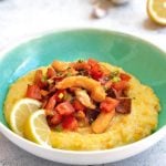 vegan shrimp and grits recipe