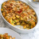 Vegan Tuna-Noodle Casserole