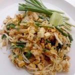 Easy vegan pad thai recipe