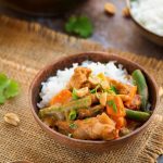 Vegan Massaman Curry recipe