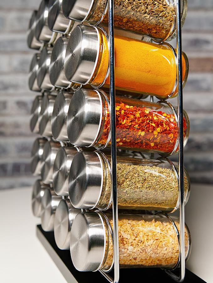 Herbs on Your Spice Rack May Be Loaded With Heavy Metals