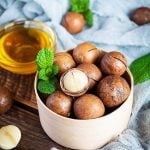Macadamia Nuts In Shell