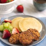 Tempeh Breakfast Sausage Patties
