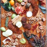 Vegan charcuterie with renegade salami